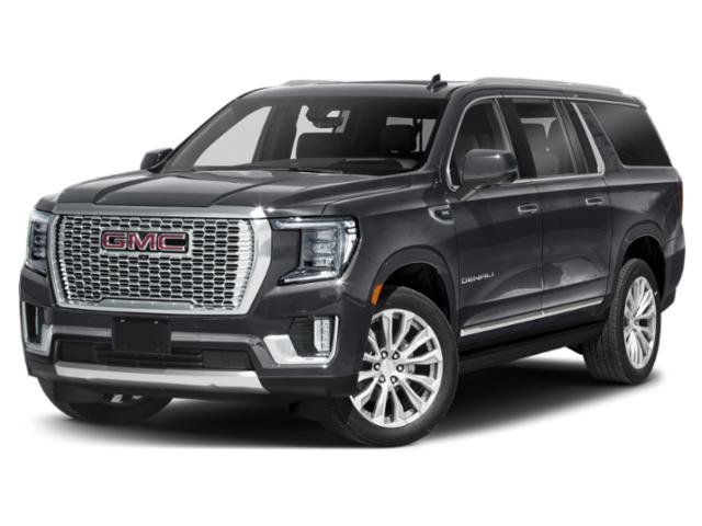 Used 2023 Titanium Rush Metallic GMC Denali image 1
