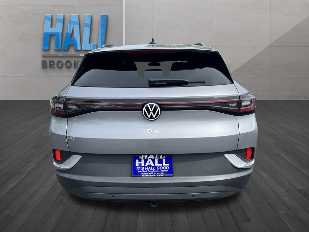Used 2025 Silver Volkswagen Pro image 4