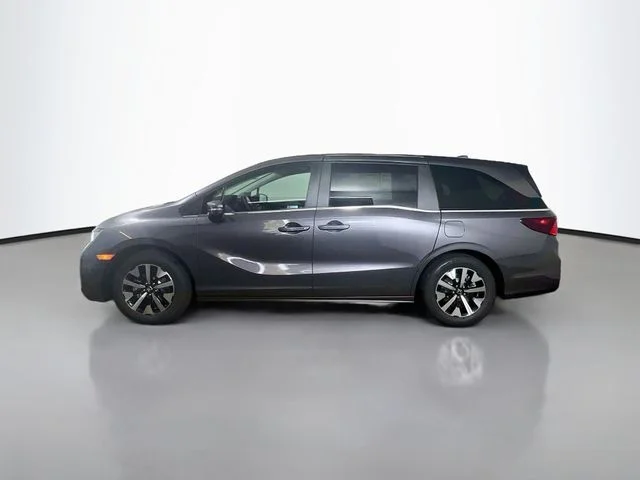 New 2027 Modern Steel Metallic Honda EX-L image 5