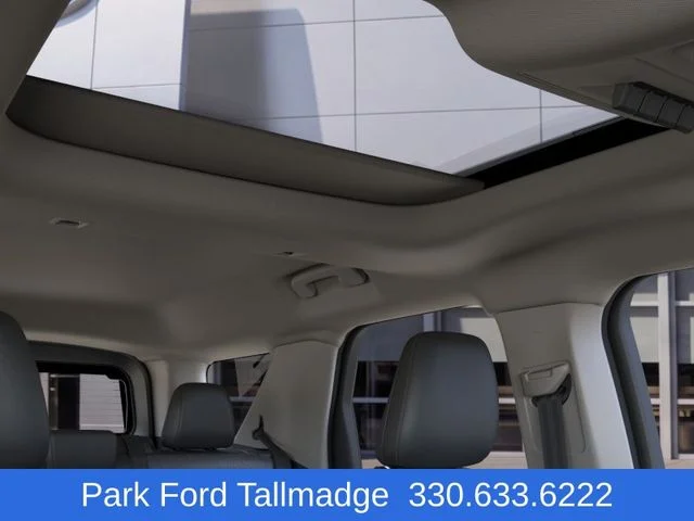 New 2026 Carbonized Gray Metallic Ford Big Bend image 22