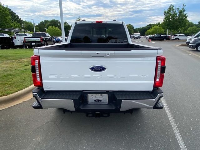 New 2026 White Ford Lariat image 29