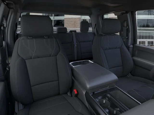 New 2026 Black Ford STX image 10