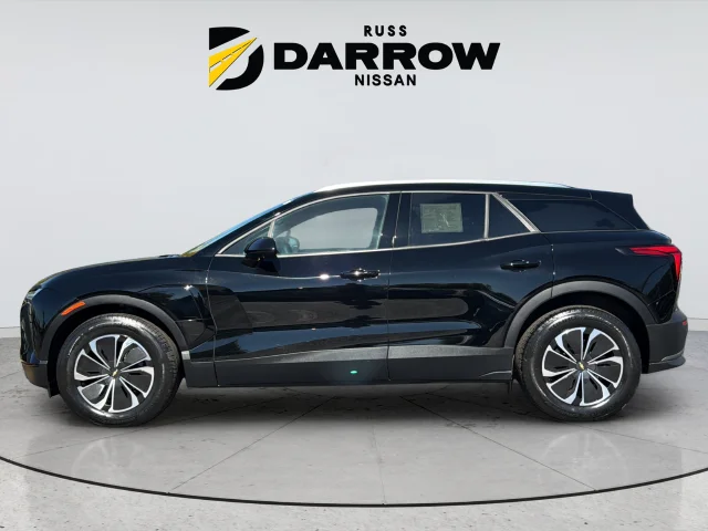 Used 2024 Chevrolet Blazer EV LT with VIN 3GNKDBRJ5RS291208 for sale in West Bend, WI