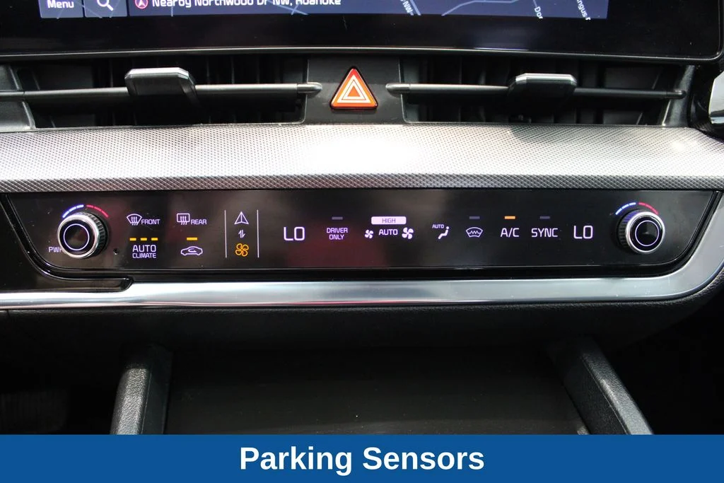 Used 2023 Blue Kia SX-Prestige image 9