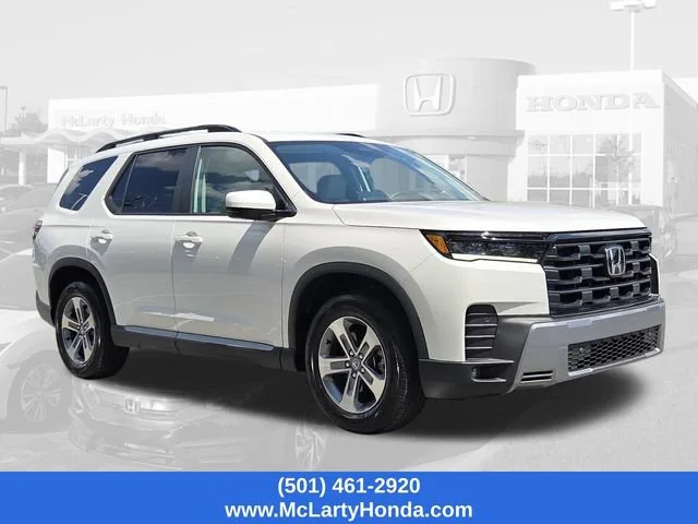 2026 Honda Pilot EX-L - Photo 43