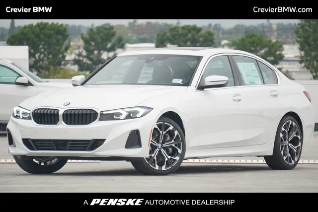 2026 BMW 3 Series 330i