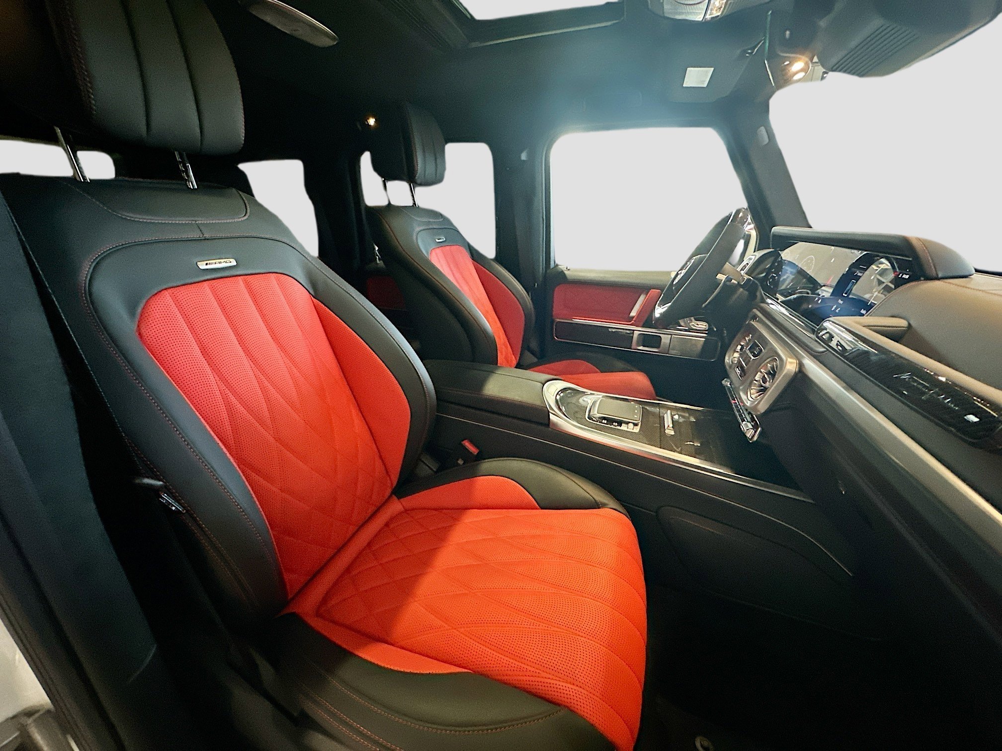 Used 2025 White Mercedes-Benz G 63 AMG® image 35
