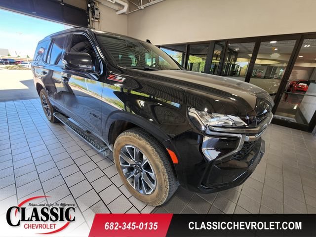 2022 Chevrolet Tahoe Z71