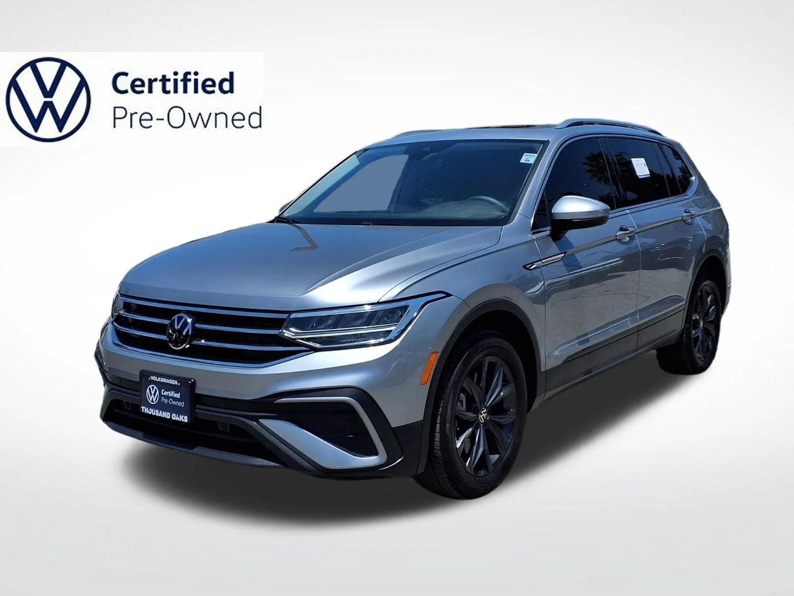 2024 Volkswagen Tiguan 2.0T SE's photo