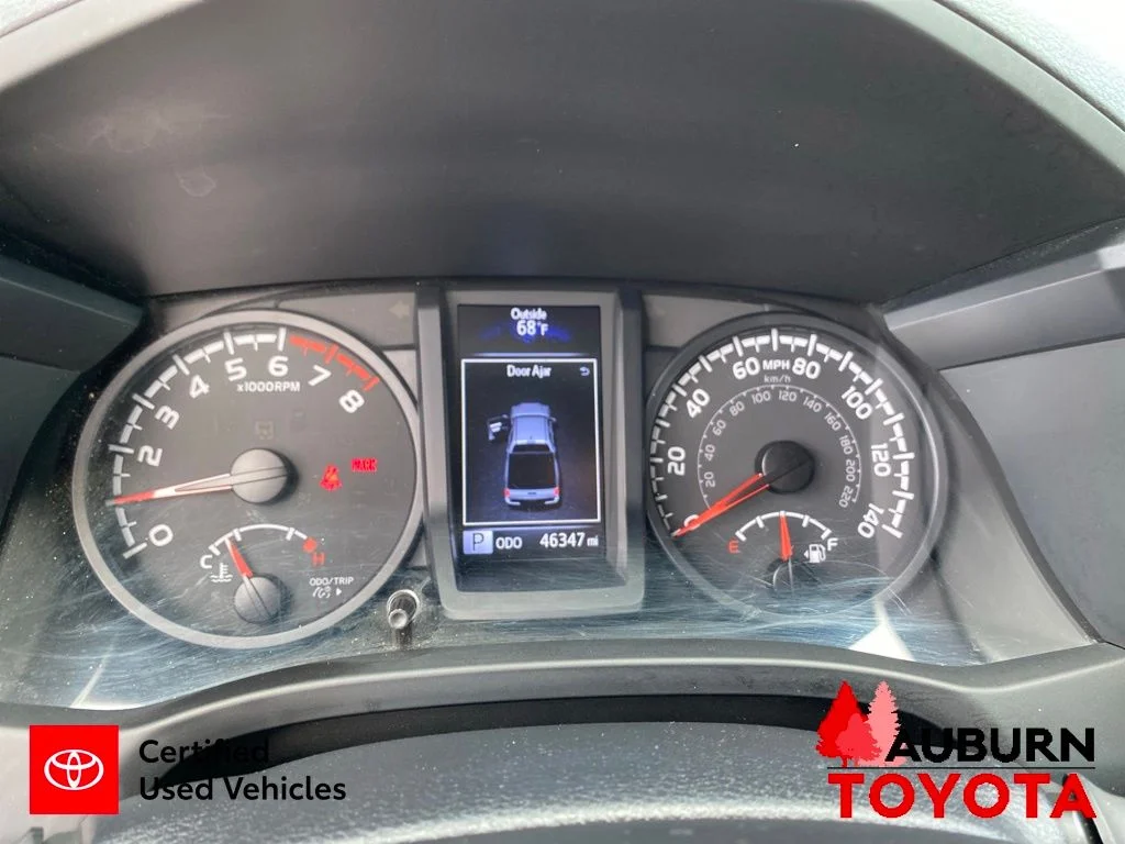 Certified Used 2022 Silver Toyota SR image 38