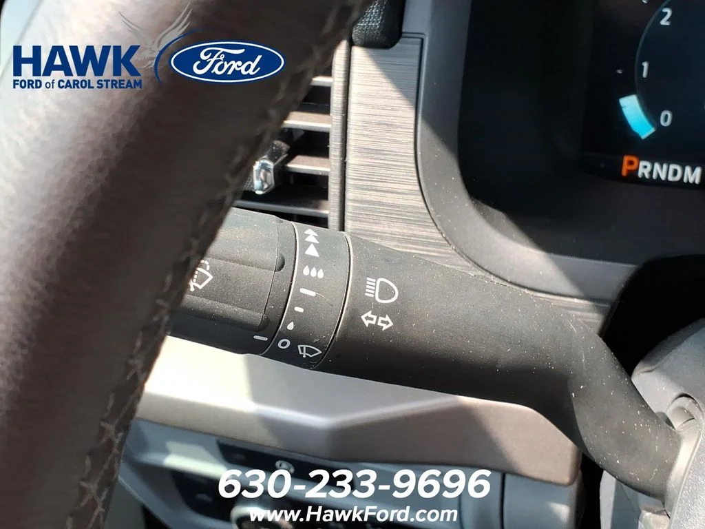 Used 2025 Silver Ford XLT image 19