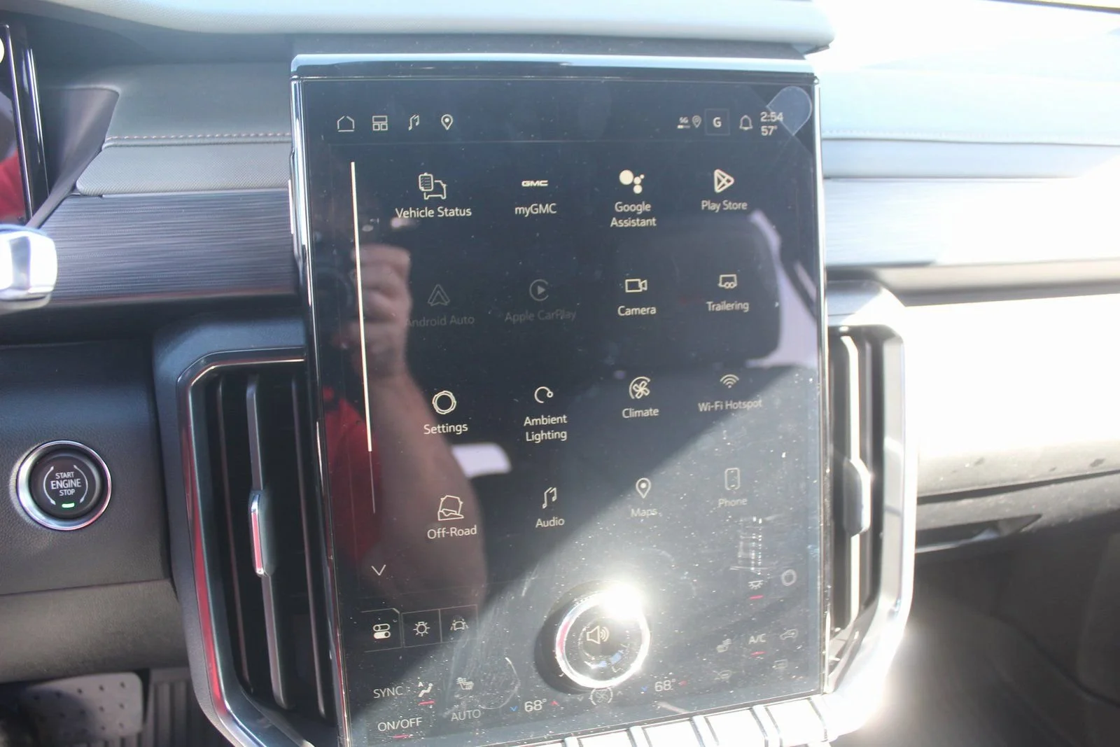 2026 GMC Acadia AT4 - Photo 13