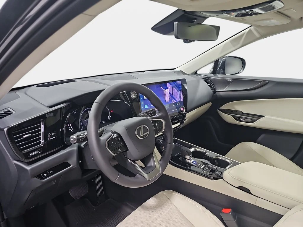 New 2026 Caviar Lexus LUXURY AWD image 15