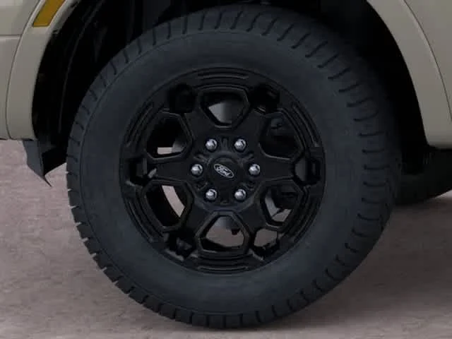 New 2026 Desert Sand Ford XLT image 41