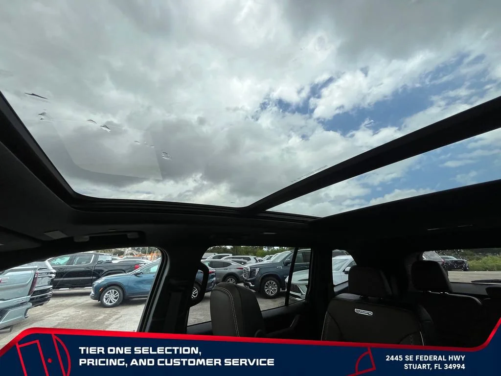 New 2026 Sterling Metallic GMC Denali Ultimate image 36