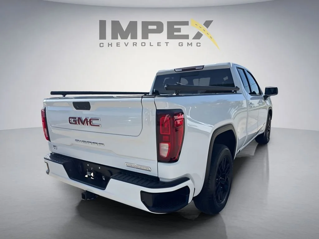 Used 2021 SUMMIT WHITE GMC Elevation image 5