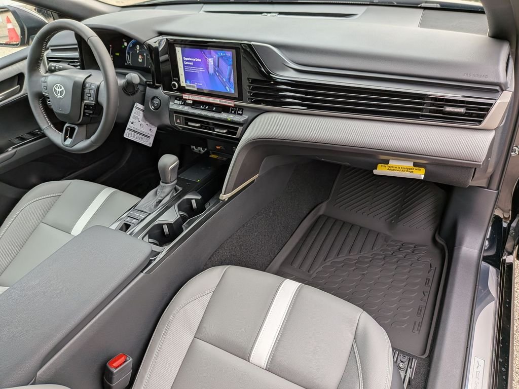 New 2026 Midnight Black Metallic Toyota SE image 31