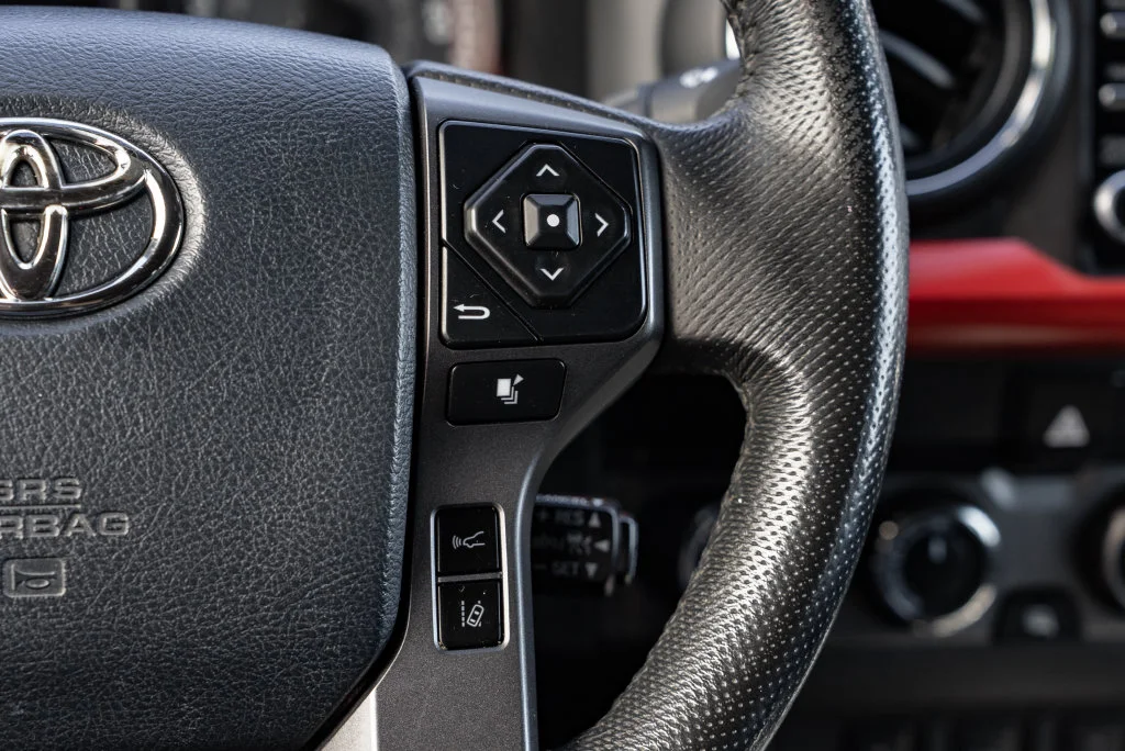 Used 2020 Gray Toyota TRD Off-Road image 13
