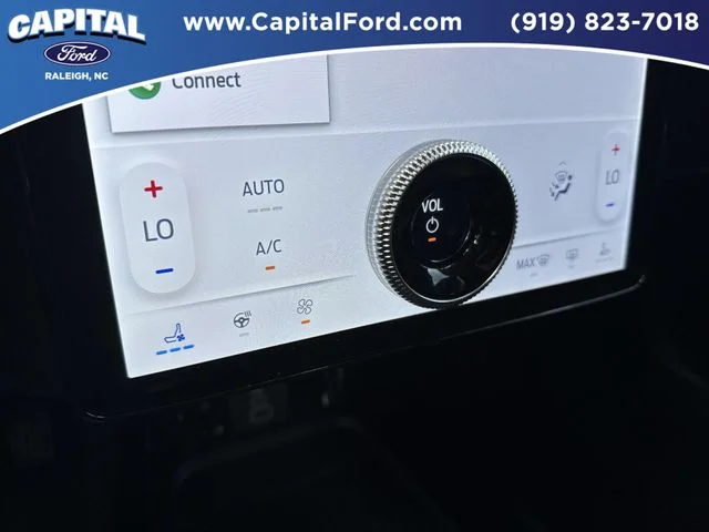 Used 2025 Black Ford Premium image 29