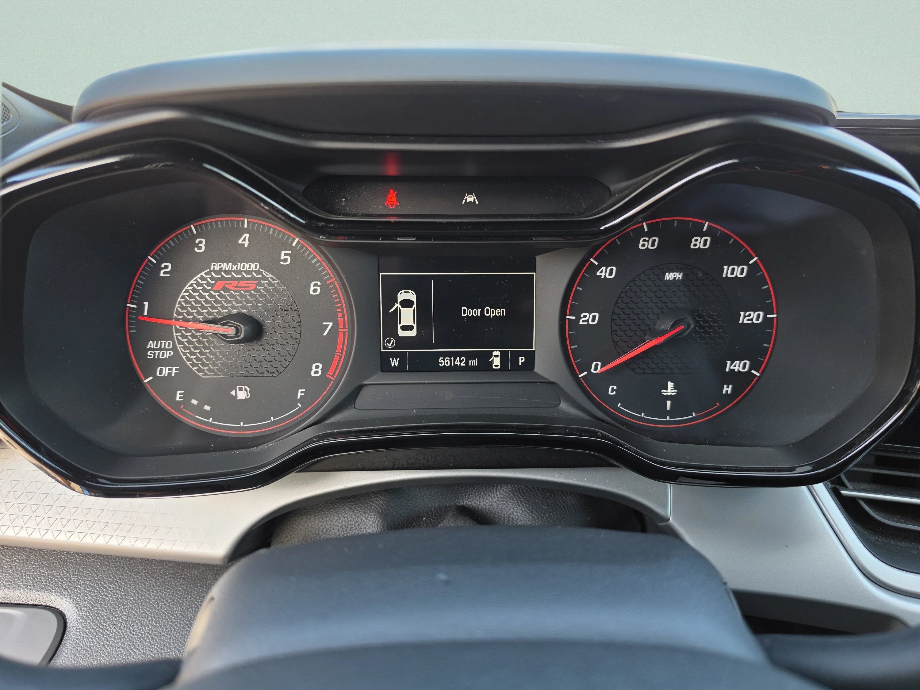 Used 2024 Fountain Blue Chevrolet 1RS image 35