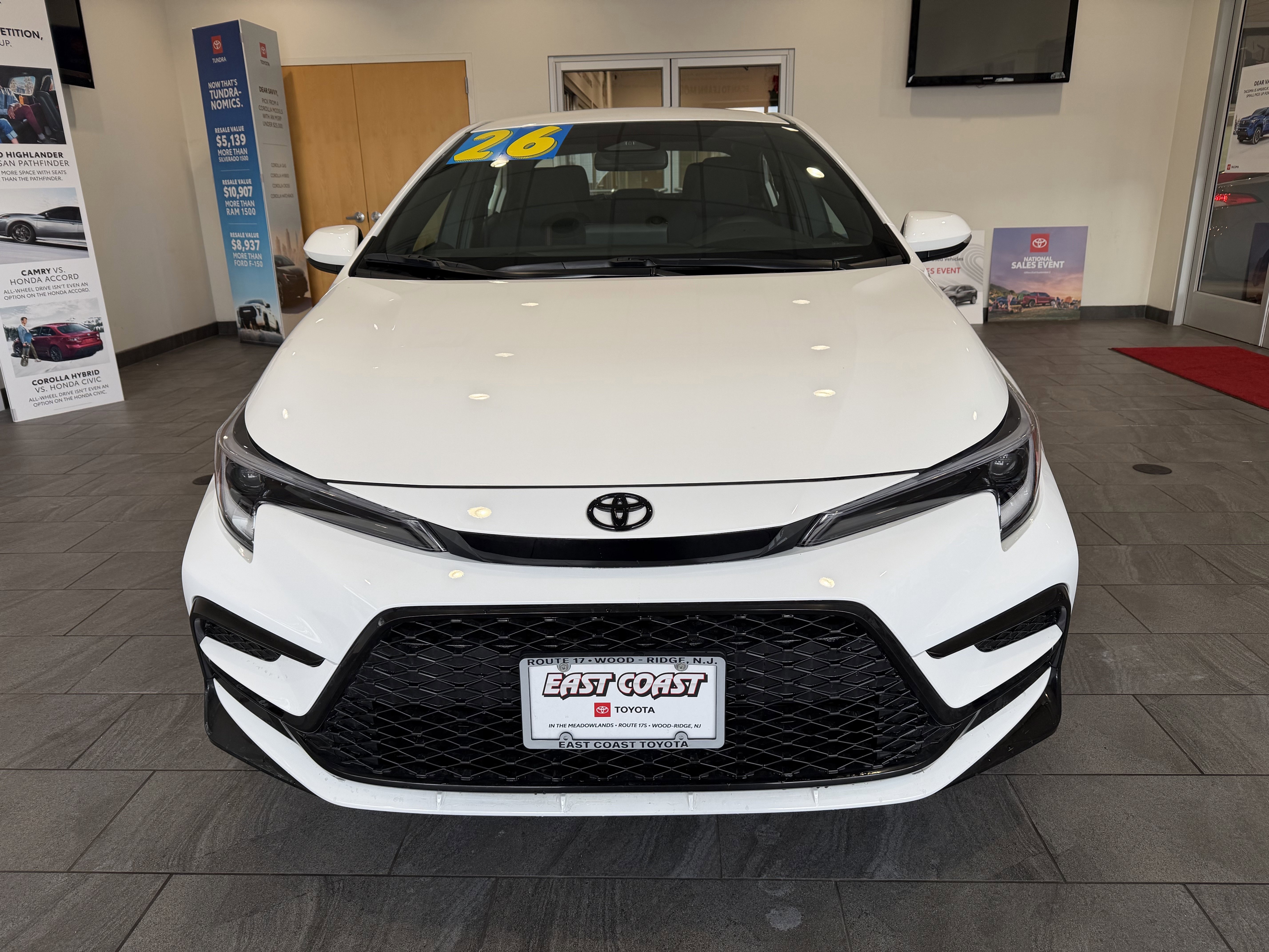 2026 Toyota Corolla SE - Photo 24