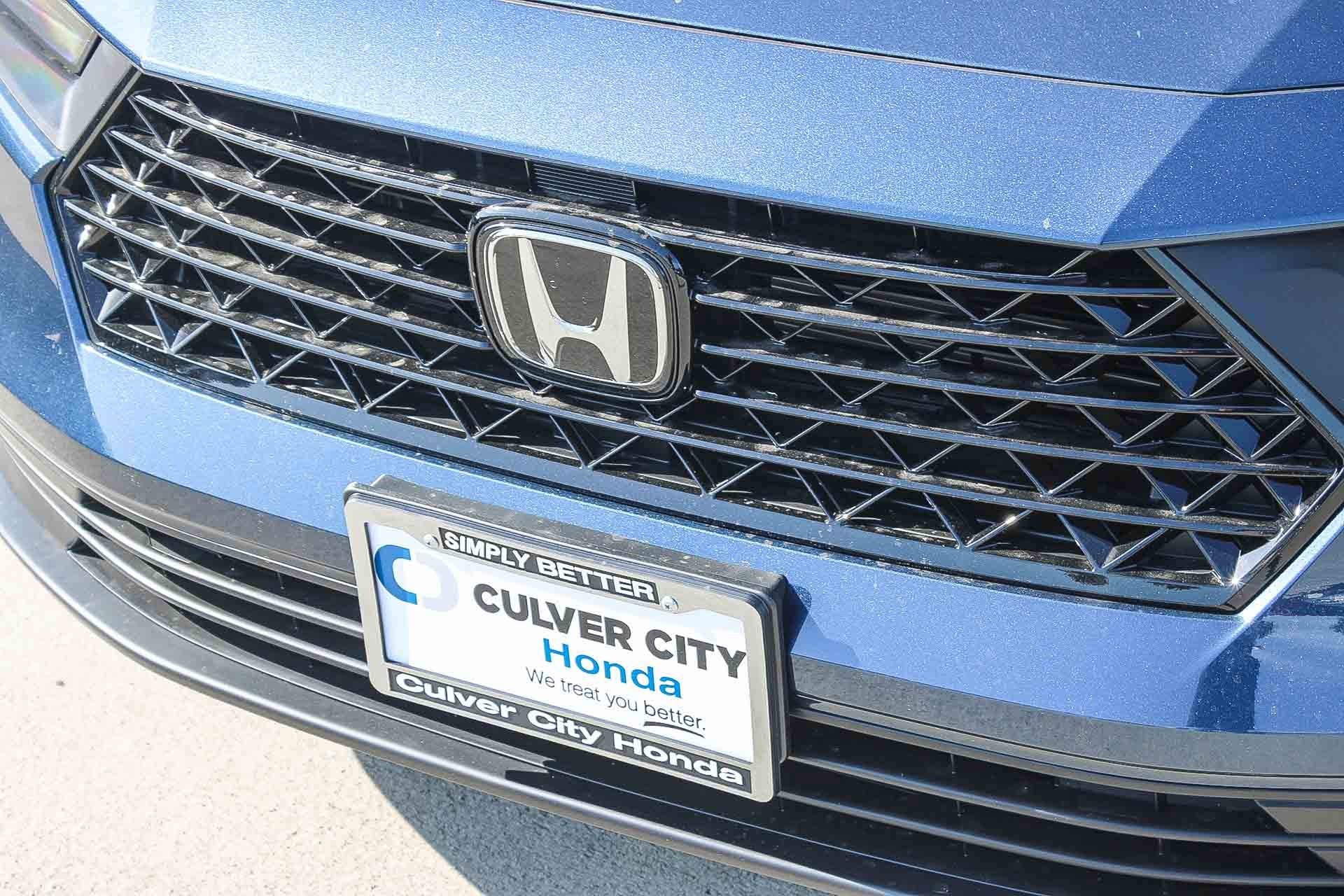 New 2026 Canyon River Blue Metallic Honda SE image 5