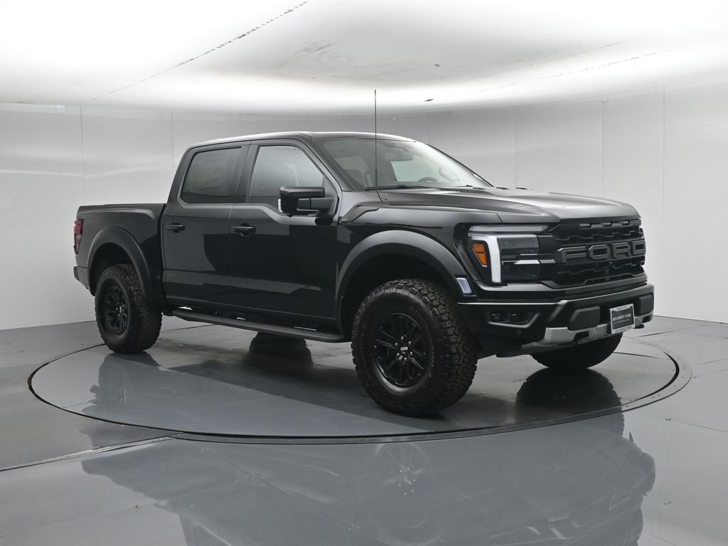 New 2026 Black Ford Raptor image 28