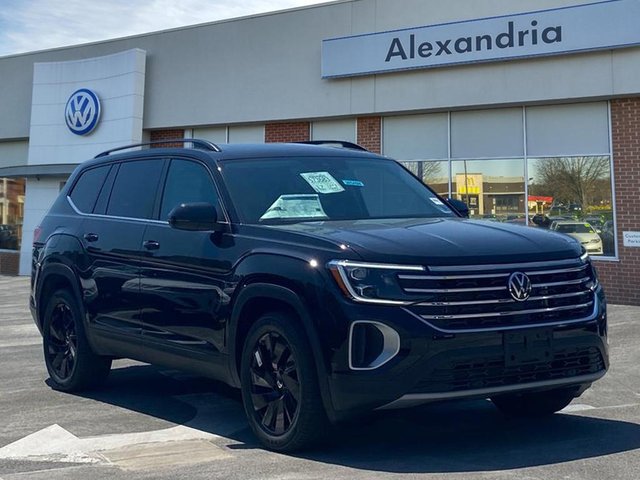 2026 Volkswagen Atlas