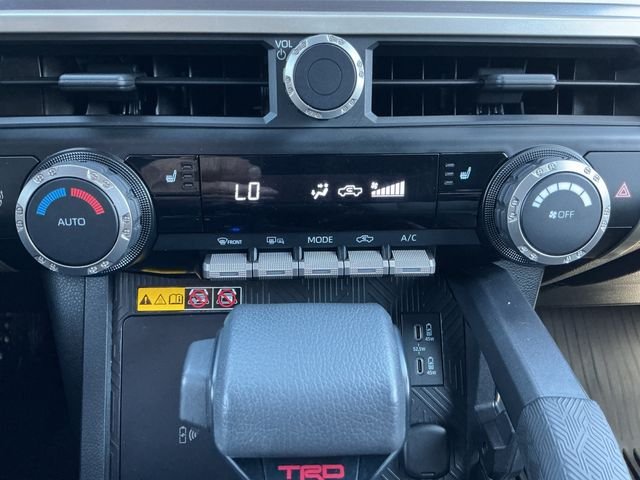 Certified Used 2024 Silver Toyota TRD Off-Road image 17