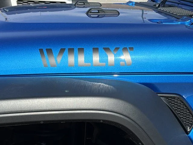 2026 Jeep Wrangler 4-Door Willys - Photo 13