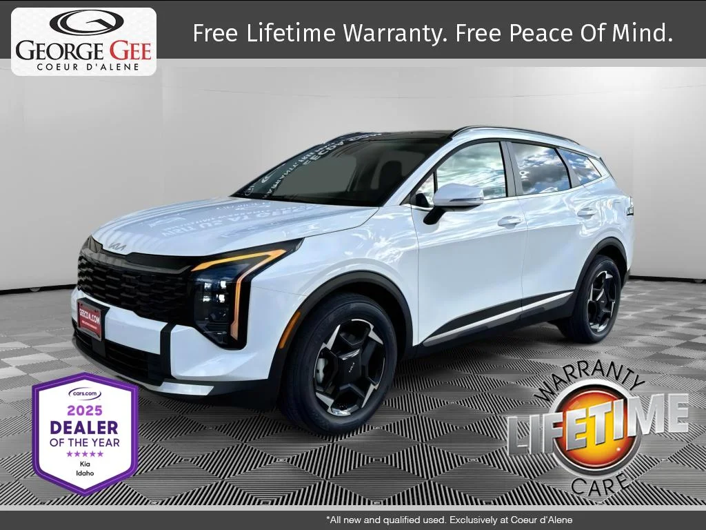 2026 Kia Sportage 2.5 EX AT AWD's photo