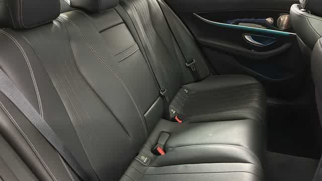 Used 2023 Black Mercedes-Benz E 350 image 33