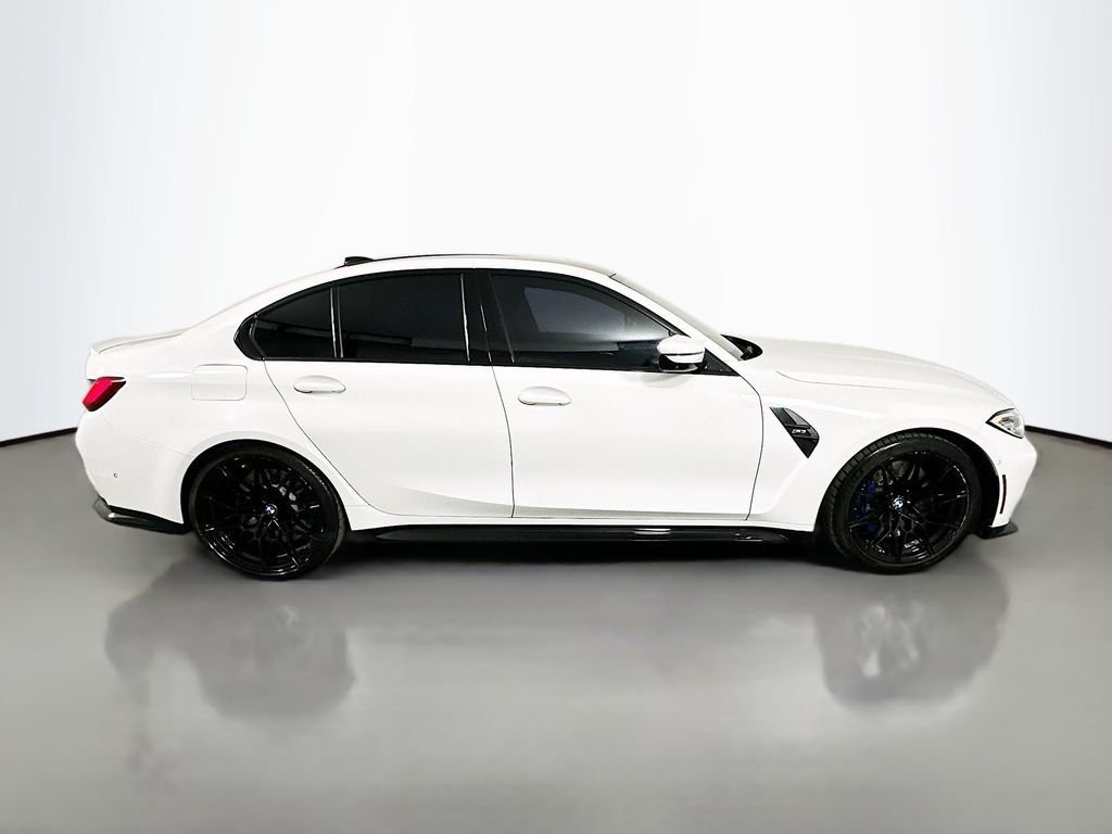Used 2021 Alpine White BMW Base image 4
