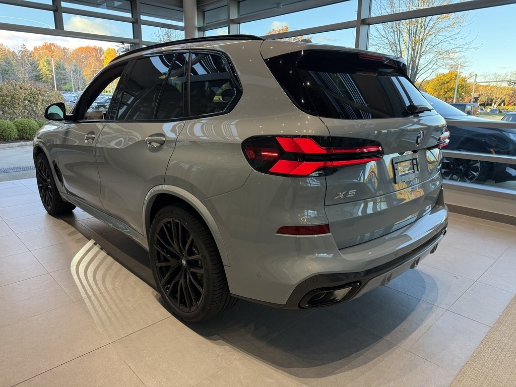 2026 Bmw X5 xDrive40i photo 4