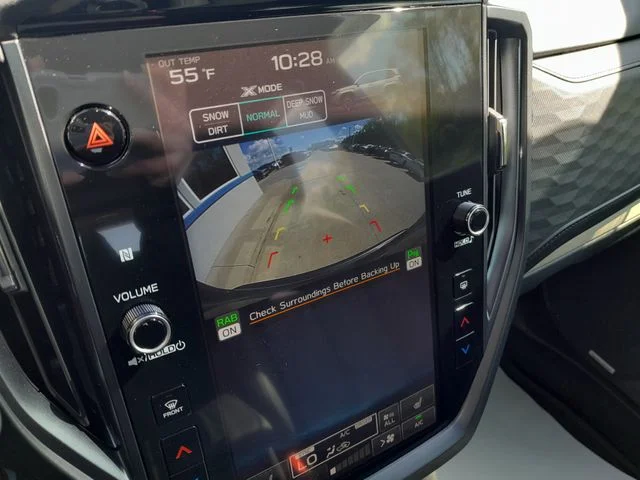 Used 2025 Black Subaru Limited image 23