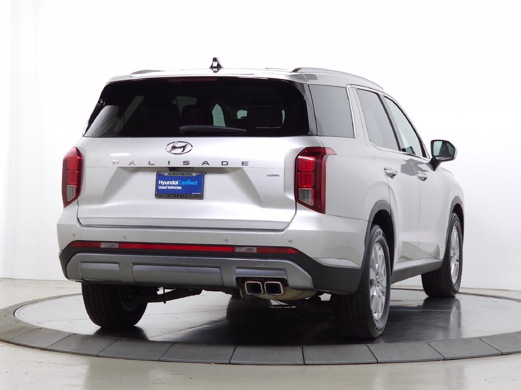 2025 Hyundai Palisade SEL - Photo 10