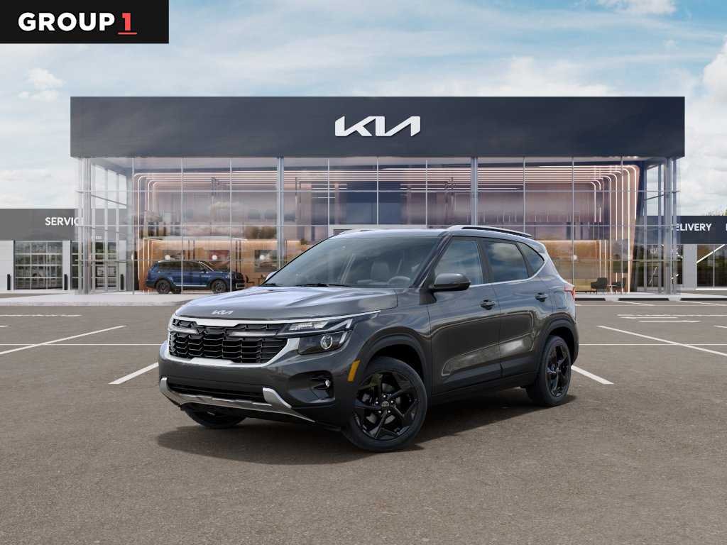 2026 Kia Seltos 2.0 EX FWD's photo