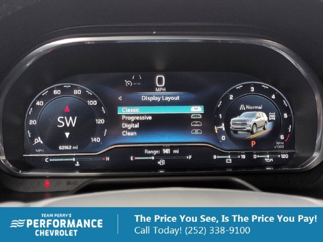 2024 Chevrolet Tahoe Premier - Photo 26