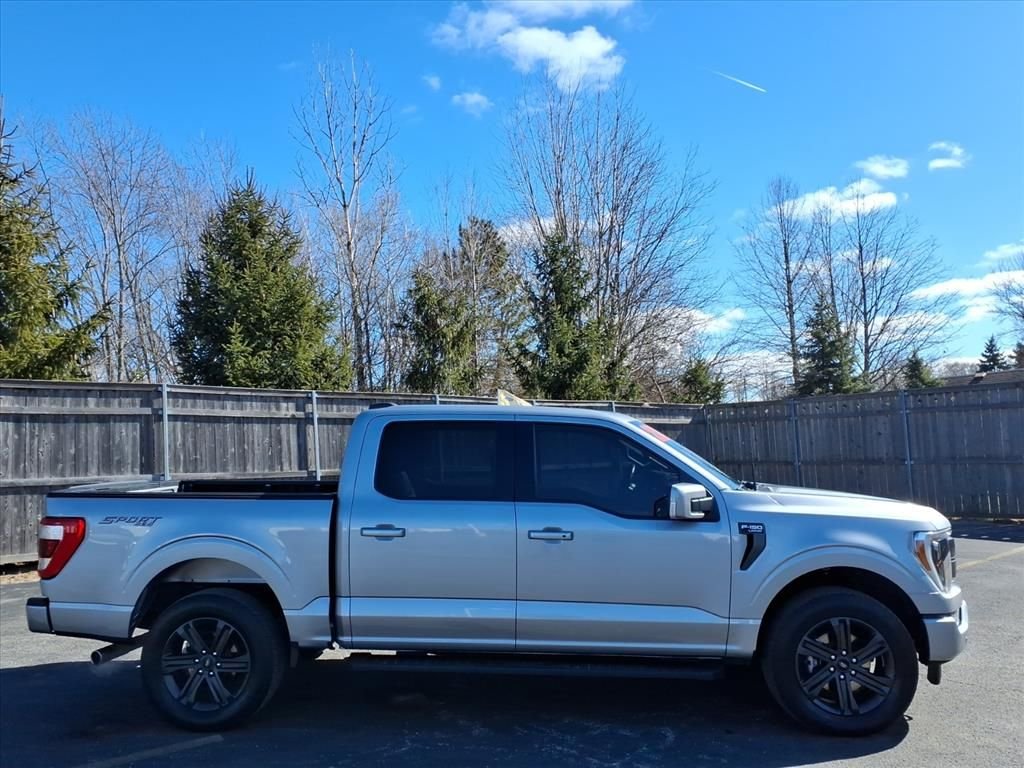 2023 FORD F-150 - Image 7