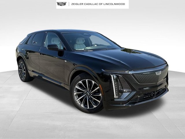 2024 Cadillac LYRIQ Sport 2