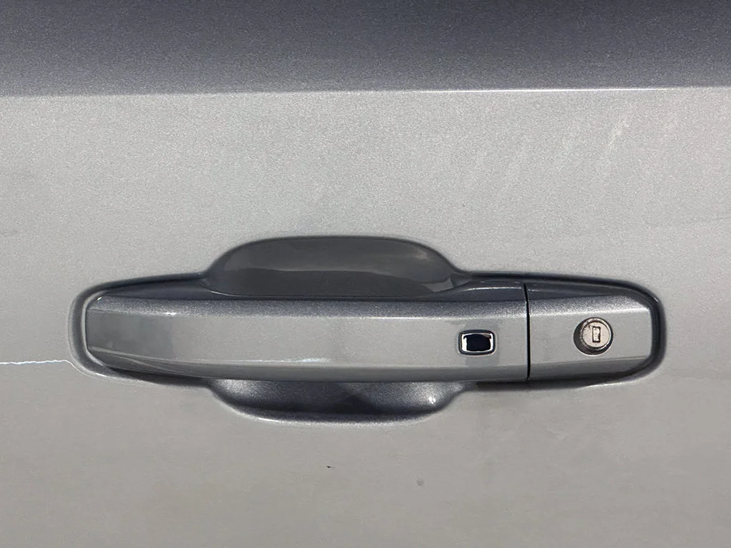 Used 2024 Sterling Gray Metallic Chevrolet Z71 image 18