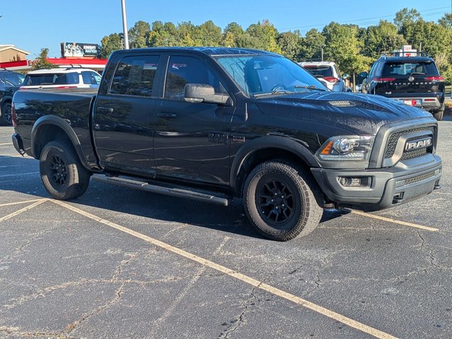 2018 Ram 1500 Rebel