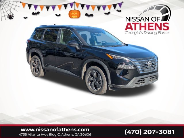2025 Nissan Rogue