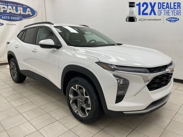 New 2026 White Chevrolet  image 1