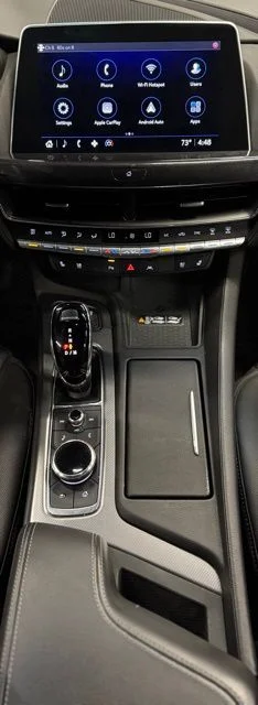 Used 2023 Black Cadillac Premium Luxury image 16