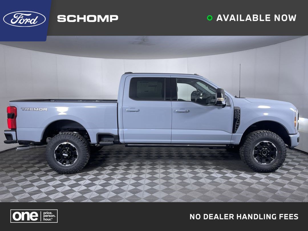 2026 Ford F-250 Platinum 4x4 Crew Cab 8' Box's photo