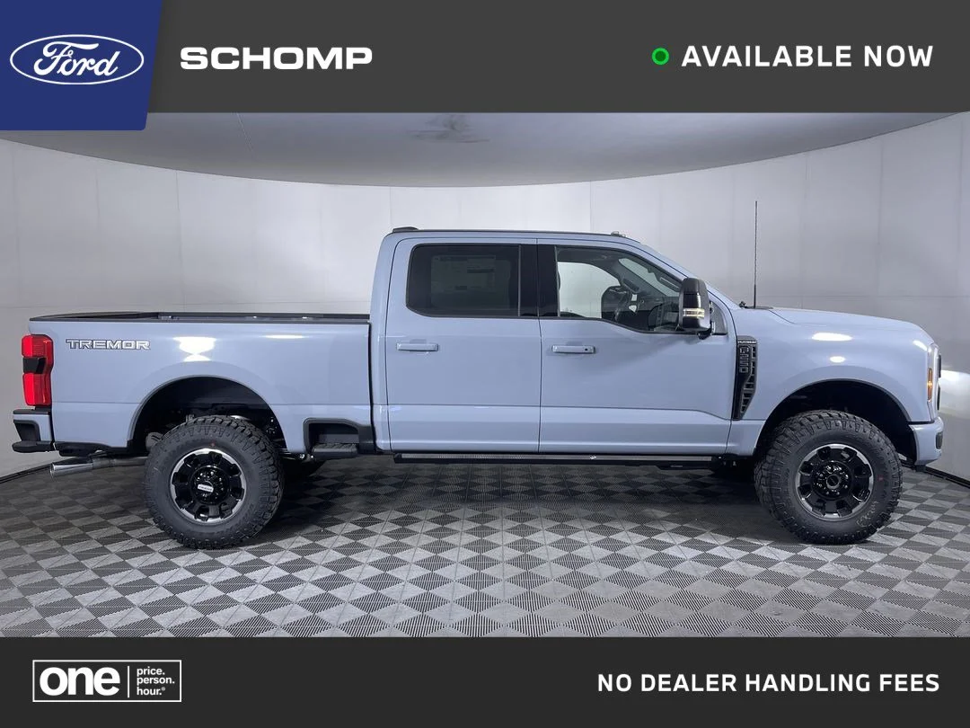 2026 Ford F-250 Platinum 4x4 Crew Cab 8' Box's photo