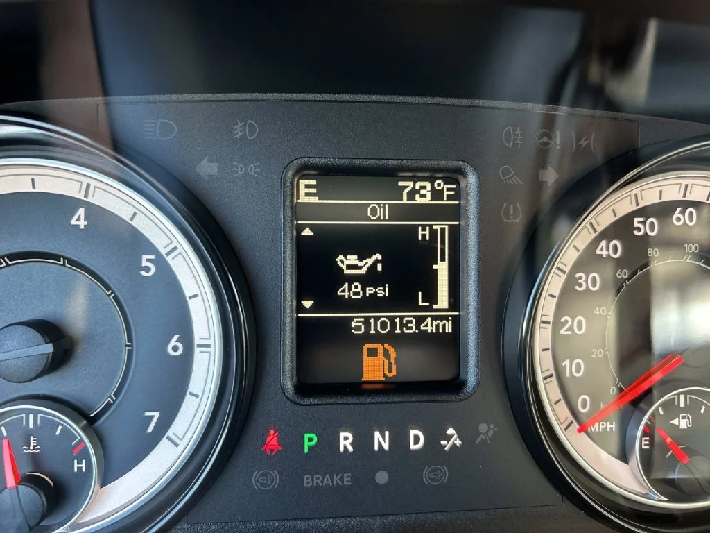 Used 2018 Silver Ram Tradesman image 51
