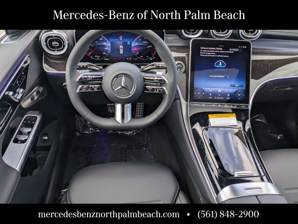 2026 Mercedes-Benz GLC Base - Photo 11