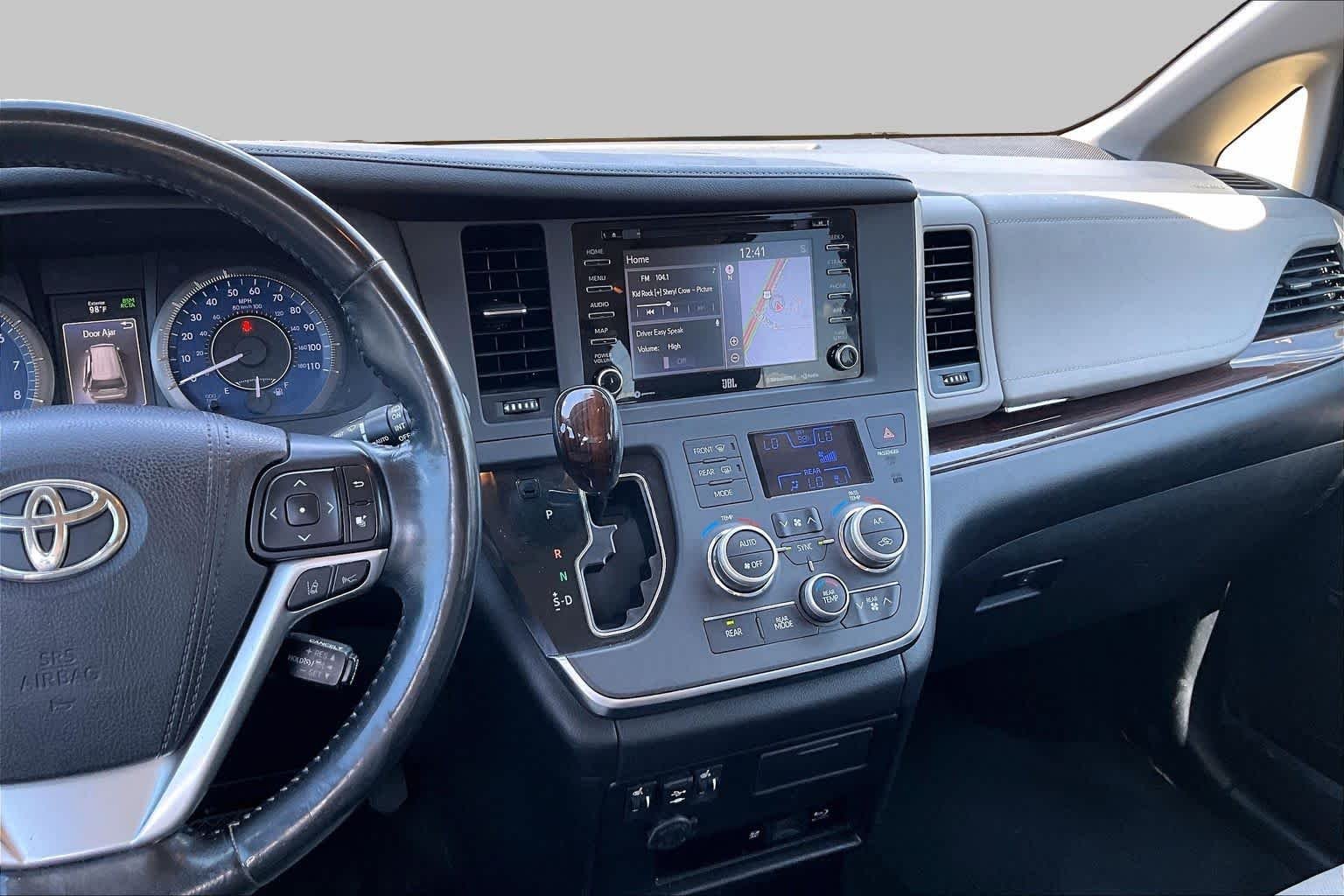 Used 2018 Blizzard Pearl Toyota Limited image 7